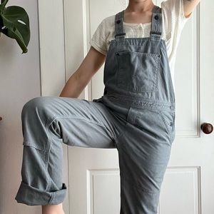 Patagonia All Seasons Hemp Canvas overalls